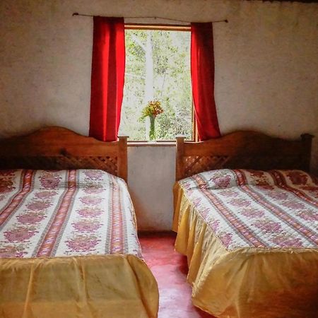 Cabanas Tonina Kayab Ocosingo المظهر الخارجي الصورة