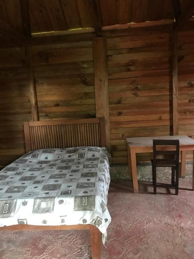 Cabanas Tonina Kayab Ocosingo المظهر الخارجي الصورة