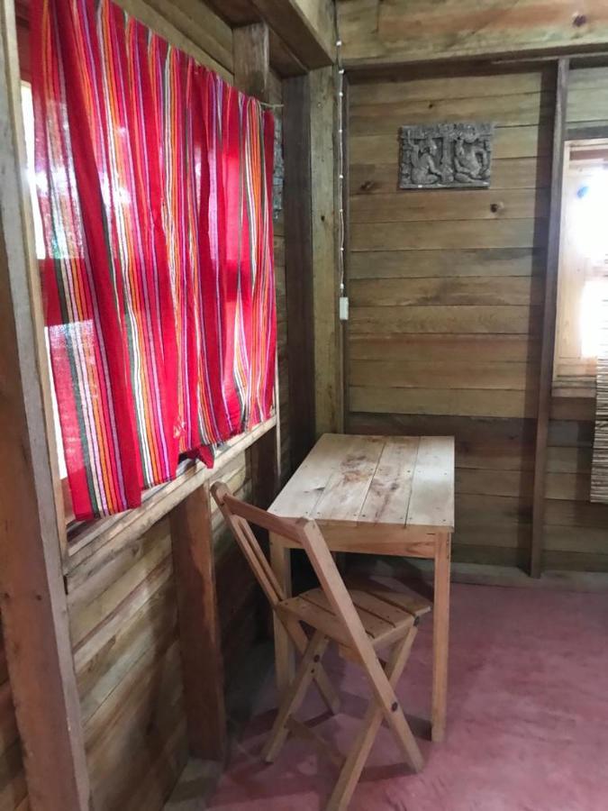 Cabanas Tonina Kayab Ocosingo المظهر الخارجي الصورة