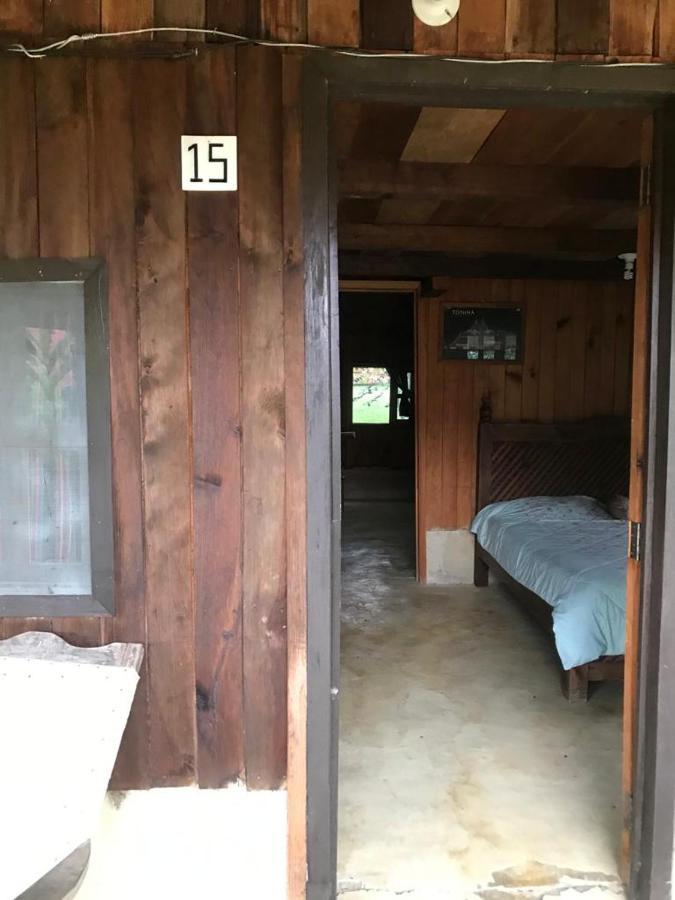 Cabanas Tonina Kayab Ocosingo المظهر الخارجي الصورة