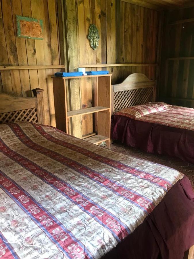 Cabanas Tonina Kayab Ocosingo المظهر الخارجي الصورة