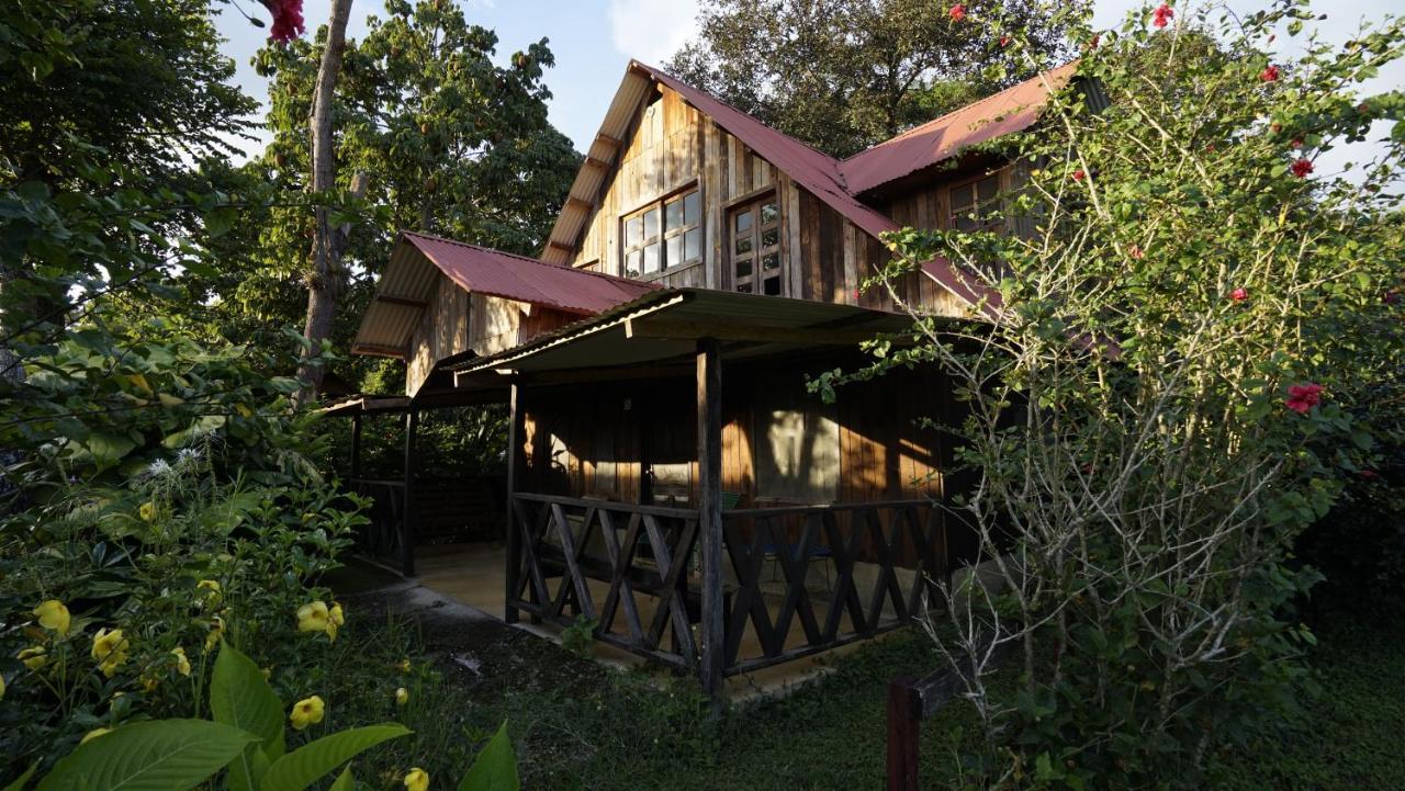 Cabanas Tonina Kayab Ocosingo المظهر الخارجي الصورة