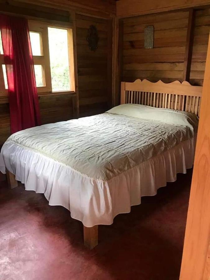 Cabanas Tonina Kayab Ocosingo المظهر الخارجي الصورة